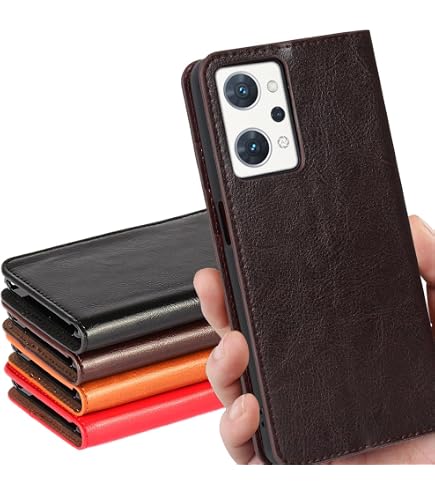 Amazon.co.jp: Oppo Reno7 A / Reno9 A ケース 手帳型 【 マグネット